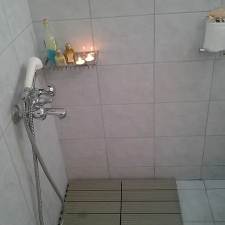 Aparthotel Anastasia Méthana