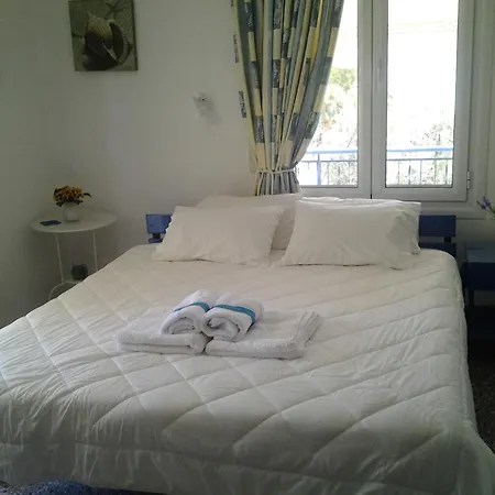 Anastasia Aparthotel Méthana