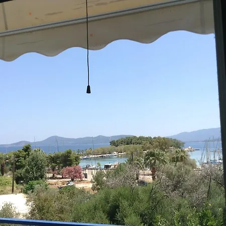 Ξενοδοχείο με διαμερίσματα Anastasia
