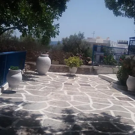 Ξενοδοχείο με διαμερίσματα Anastasia *