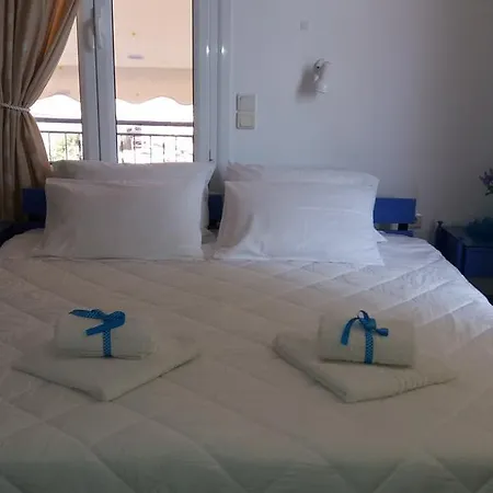 Aparthotel Anastasia Méthana