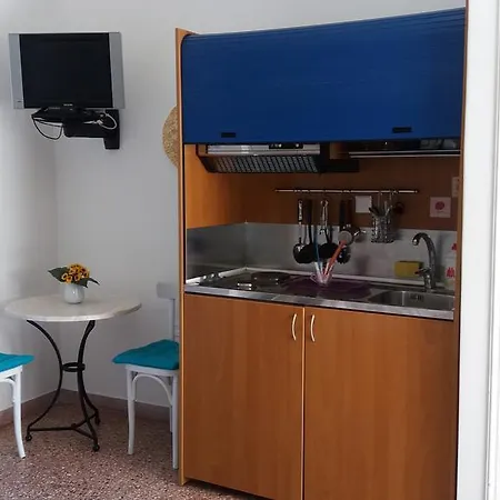 Aparthotel Anastasia Méthana