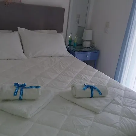 Aparthotel Anastasia Méthana